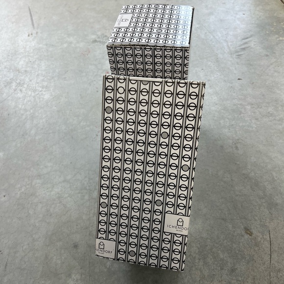 Ichendorf Milano Amaryllis optic vase h.27cm by Chiara Andreatti vase - Picture 12 of 12